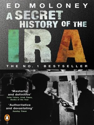cover image of A Secret History of the IRA